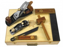 Faithfull 5 Piece Carpenters Tool Kit £59.99